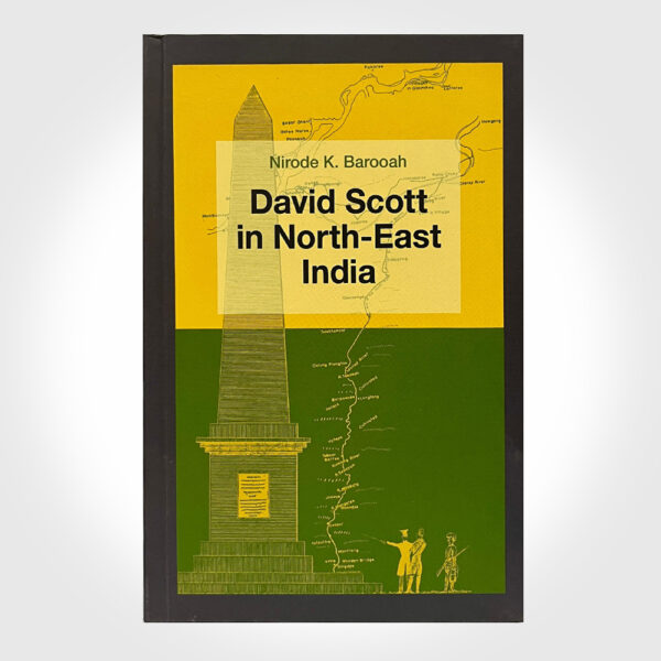 David Scott in North-East India